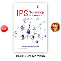 IPS Sosiologi untuk SMA/MA Kelas X