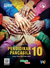 Pendidikan Pancasila 10 untuk SMA/MA/SMK/MAK - Smart Book