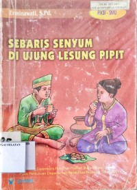 Sebaris Senyum di Ujung Lesung Pipit