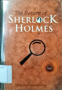The Return of Sherlock Holmes