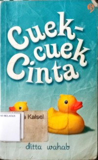 Cuek-Cuek Cinta