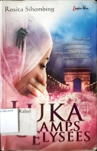 Luka di Champsn Elysees