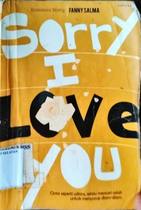 Sorry I Love You