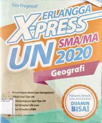X-Press UN SMA/MA Geografi 2020