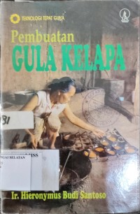 Pembuatan Gula kelapa