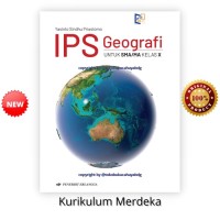 Image of IPS Geografi untuk SMA/MA Kelas X