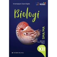 Biologi untuk SMA/MA Kelas XII