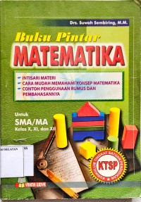 Buku Pintar Matematika
