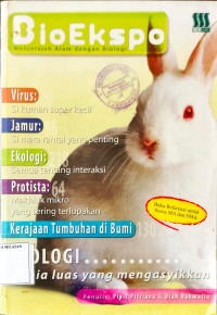 BioEkspo Menjelajah Alam dengan Biologi