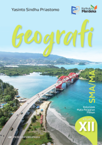 Image of Geografi untuk SMA/MA Kelas XII: Kelompok Mata Pelajaran Pilihan