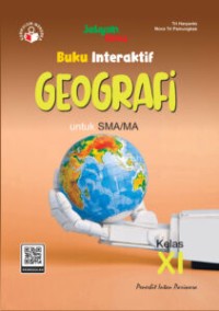 Buku Interaktif Geografi untuk SMA/MA Kelas XI