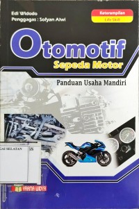 Otomotif Sepeda Motor