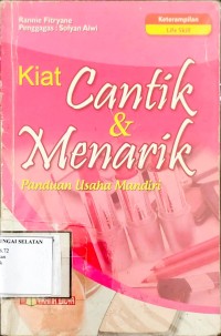 Kiat Cantik dan Menarik