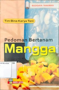 Image of Pedoman Bertanam Mangga