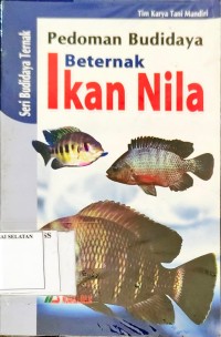 Pedoman Budidaya Beternak Ikan Nila