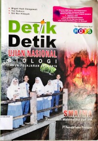 DD UN Biiologi 2018/2019