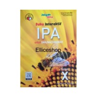 Buku Interaktif IPA untuk SMA/MA/SMK/MAK Kelas X