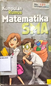 Kumpulan Rumus Matematika SMA