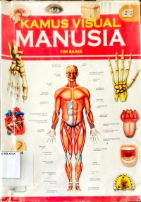 Kamus Visual  Manusia