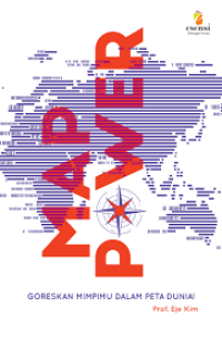 Image of Map Power, Goreskan Mimpimu Dalam Peta Dunia!