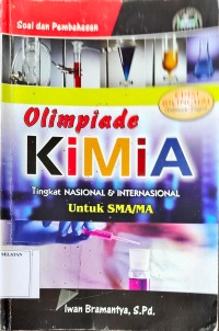 Olimpiade Kimia Tingkat Nasional & Internasional