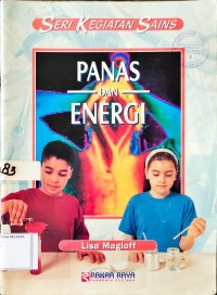 Seri Kegiatan Sains Panas dan Energi