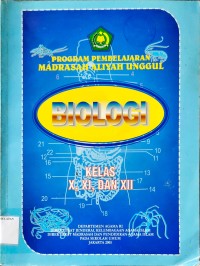Program Pembelajaran MA Unggul BIOLOGI