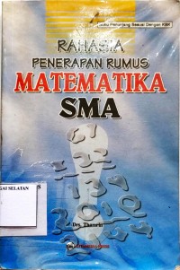 Rahasia Penerapan Rumus MAtematika SMA