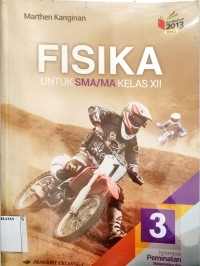 Fisika untuk SMA/MA kelas XII
