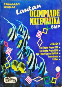 Lautan Olimpiade Matematika SMP
