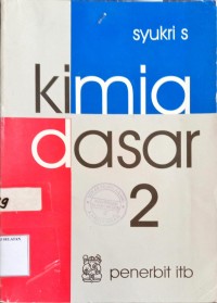Kimia Dasar 2