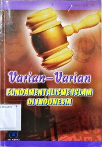 Varian-Varian Fundamentalisme Islam di Indonesia