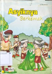 Asyiknya Berkemah
