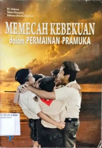 Image of Memecah Kebekuan dalam Permainan Pramuka