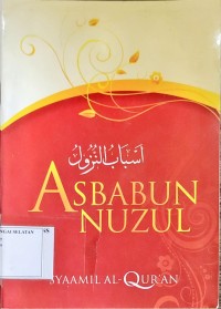 Asbabun Nuzul