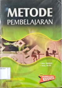 Motode Pembelajaran : Seri Pembelajaran Efektif