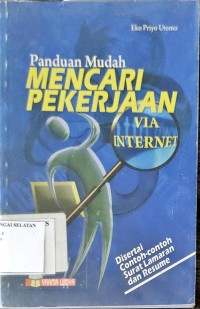Panduan Mudah Mencari Pekerjaan Via Internet