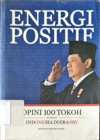 Energi Positif Opini 100 Tokoh