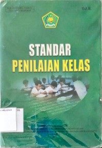 Standar Penilaian Kelas