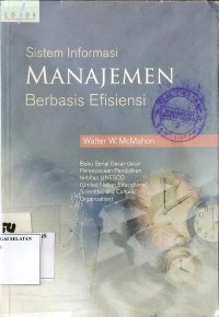 Sistem Informasi Manajemen Berbasis Efisiensi