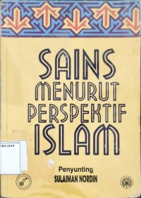 Sains Menurut Perspektif Islam