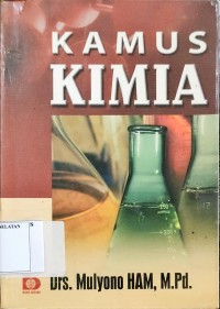 Kamus Kimia
