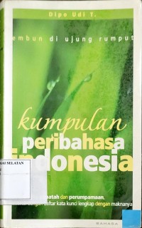 Kumpulan Peribahasa Indonesa