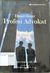 Dasar-dasar Profesi Advokat