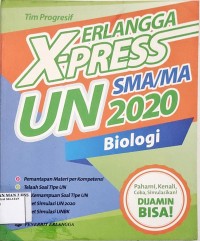 X-Press UN SMA/MA Biologi 2020