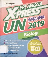 X-Press UN SMA/MA Biologi 2019
