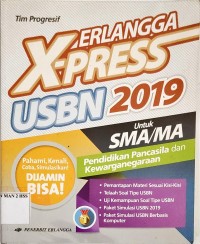 X-Press UN Pendidikan Pancasila dan Kewarganegaraan 2019