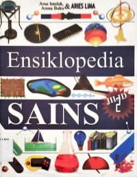 Ensiklopedia Sains Jilid 2
