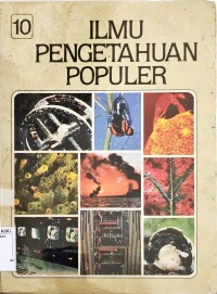 Image of Ilmu Pengetahuan Populer Jilid 10