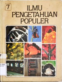 Image of Ilmu Pengetahuan Populer Jilid 7